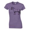 Softstyle® women's ringspun t-shirt Thumbnail