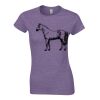 Softstyle® women's ringspun t-shirt Thumbnail