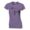 Softstyle® women's ringspun t-shirt Thumbnail