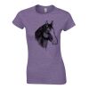 Softstyle® women's ringspun t-shirt Thumbnail