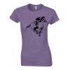 Softstyle® women's ringspun t-shirt Thumbnail