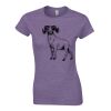 Softstyle® women's ringspun t-shirt Thumbnail