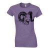 Softstyle® women's ringspun t-shirt Thumbnail
