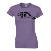 Softstyle® women's ringspun t-shirt Thumbnail