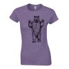 Softstyle® women's ringspun t-shirt Thumbnail