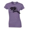Softstyle® women's ringspun t-shirt Thumbnail