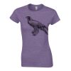 Softstyle® women's ringspun t-shirt Thumbnail