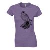 Softstyle® women's ringspun t-shirt Thumbnail