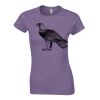 Softstyle® women's ringspun t-shirt Thumbnail