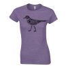 Softstyle® women's ringspun t-shirt Thumbnail