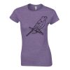 Softstyle® women's ringspun t-shirt Thumbnail
