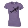 Softstyle® women's ringspun t-shirt Thumbnail
