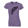 Softstyle® women's ringspun t-shirt Thumbnail