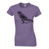 Softstyle® women's ringspun t-shirt Thumbnail