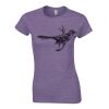Softstyle® women's ringspun t-shirt Thumbnail