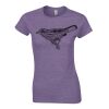 Softstyle® women's ringspun t-shirt Thumbnail