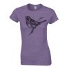 Softstyle® women's ringspun t-shirt Thumbnail