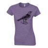 Softstyle® women's ringspun t-shirt Thumbnail