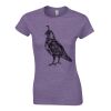 Softstyle® women's ringspun t-shirt Thumbnail