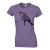 Softstyle® women's ringspun t-shirt Thumbnail