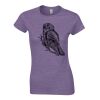 Softstyle® women's ringspun t-shirt Thumbnail