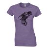 Softstyle® women's ringspun t-shirt Thumbnail