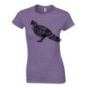 Softstyle® women's ringspun t-shirt Thumbnail