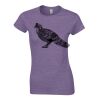 Softstyle® women's ringspun t-shirt Thumbnail
