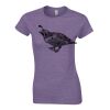 Softstyle® women's ringspun t-shirt Thumbnail