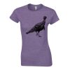 Softstyle® women's ringspun t-shirt Thumbnail