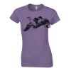 Softstyle® women's ringspun t-shirt Thumbnail