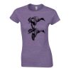 Softstyle® women's ringspun t-shirt Thumbnail