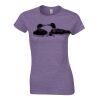 Softstyle® women's ringspun t-shirt Thumbnail