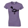 Softstyle® women's ringspun t-shirt Thumbnail
