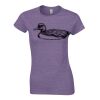 Softstyle® women's ringspun t-shirt Thumbnail