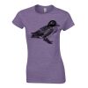 Softstyle® women's ringspun t-shirt Thumbnail