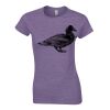 Softstyle® women's ringspun t-shirt Thumbnail