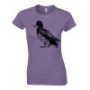 Softstyle® women's ringspun t-shirt Thumbnail