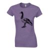 Softstyle® women's ringspun t-shirt Thumbnail