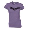 Softstyle® women's ringspun t-shirt Thumbnail