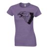 Softstyle® women's ringspun t-shirt Thumbnail