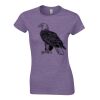 Softstyle® women's ringspun t-shirt Thumbnail