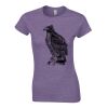 Softstyle® women's ringspun t-shirt Thumbnail