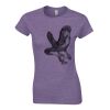 Softstyle® women's ringspun t-shirt Thumbnail