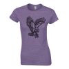Softstyle® women's ringspun t-shirt Thumbnail