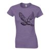 Softstyle® women's ringspun t-shirt Thumbnail
