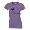 Softstyle® women's ringspun t-shirt Thumbnail