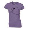 Softstyle® women's ringspun t-shirt Thumbnail