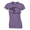 Softstyle® women's ringspun t-shirt Thumbnail
