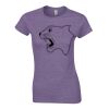 Softstyle® women's ringspun t-shirt Thumbnail
